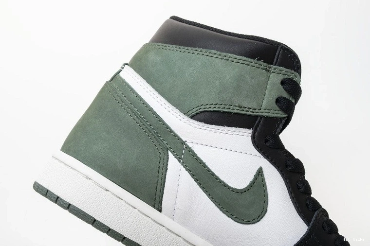 High 555088 OG Retro - Green' 'Clay 135 Air Jordan 1 0428